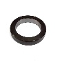 1232921 Axle shaft clip. Spacer. Wheel bearing retainer ring.